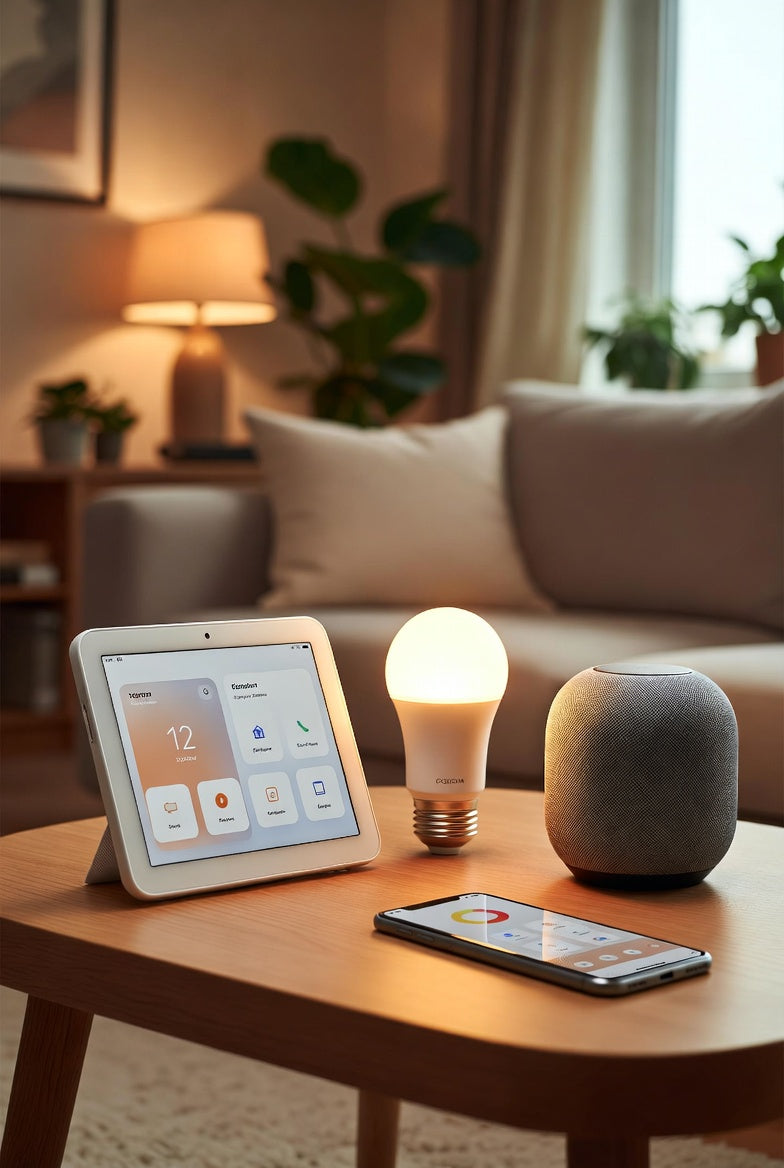 Smart Home Comfort
