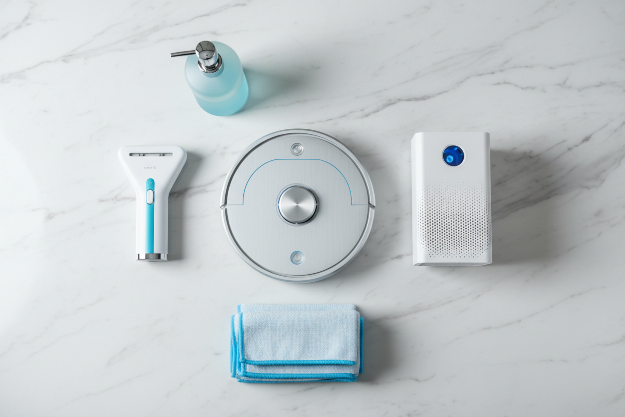 Cleaning & Hygiene Tech