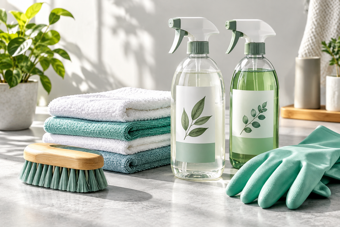 Home Cleaning Solutions