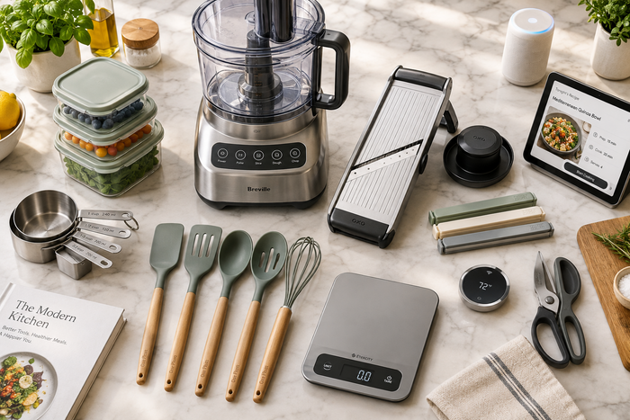 Kitchen Essentials