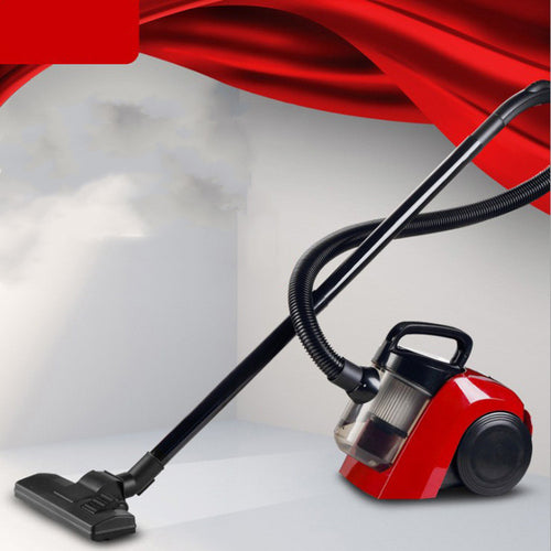 1000W Wet & Dry Vacuum Cleaner — Horizontal & Push Rod, Mite Removal Brush, 6m Cord - product view 2