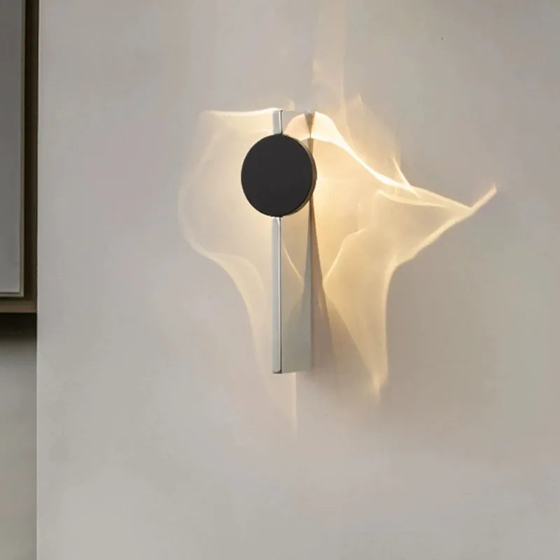 Luméra Ripple Rotating Wall Sconce