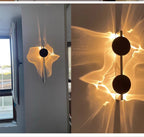 Luméra Ripple Rotating Wall Sconce