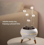 VolcanoMist Flame Humidifier