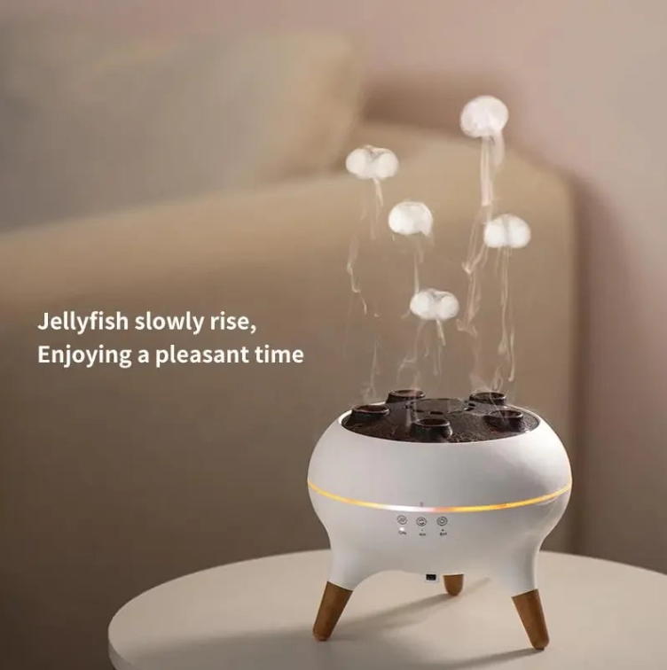 VolcanoMist Flame Humidifier